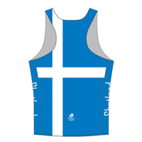 TECH+ Women's Run Singlet