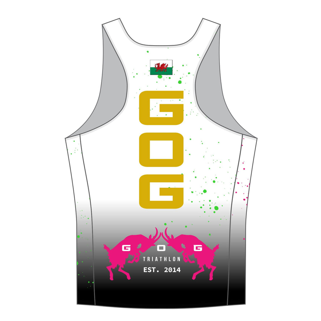 TECH+ Women's Run Singlet