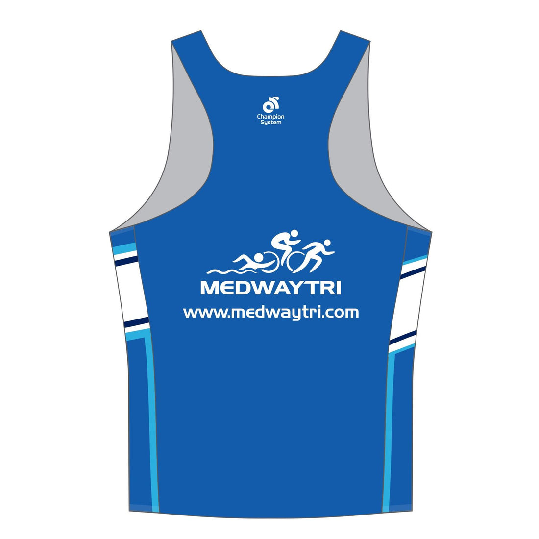 TECH+ Women's Run Singlet