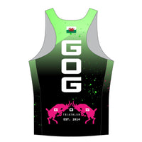 TECH+ Women's Run Singlet