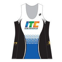 TECH+ Women's Run Singlet