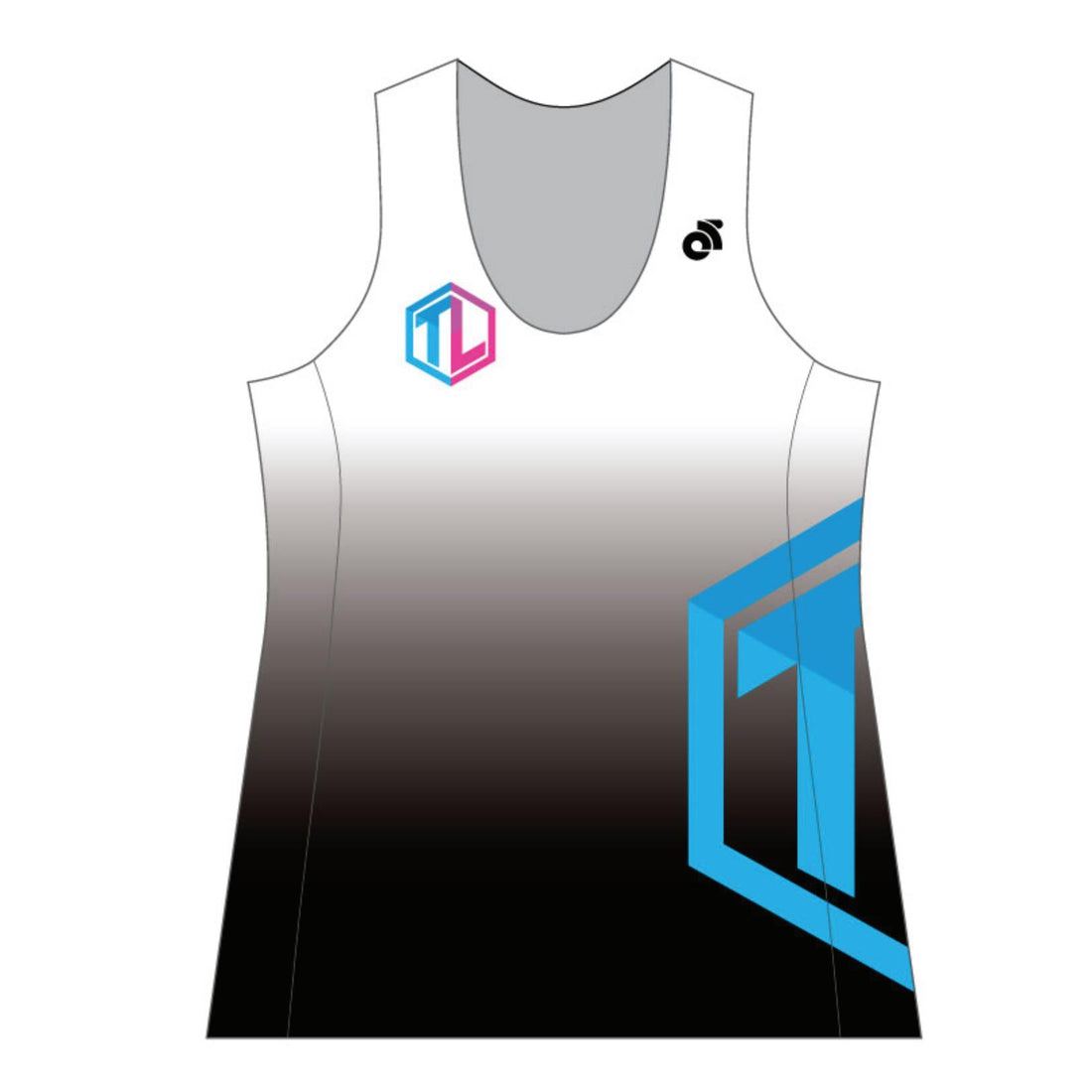 TECH+ Women's Run Singlet