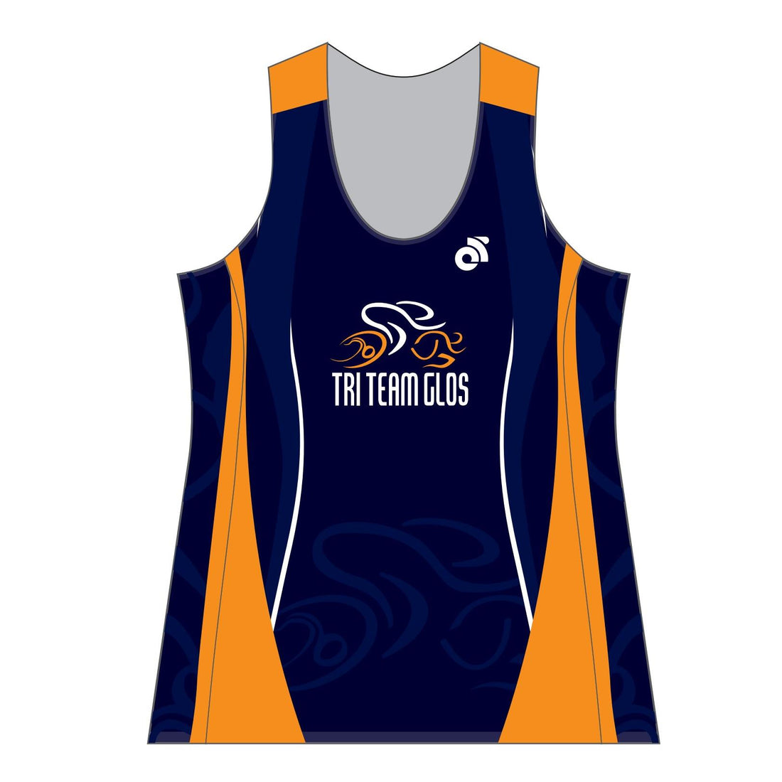 TECH+ Women's Run Singlet