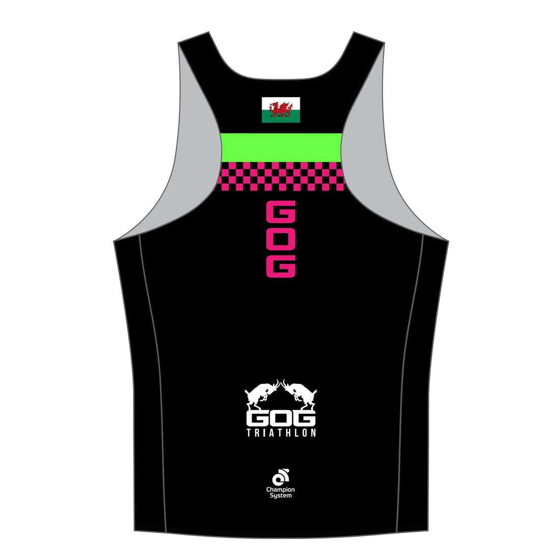 TECH+ Women's Run Singlet