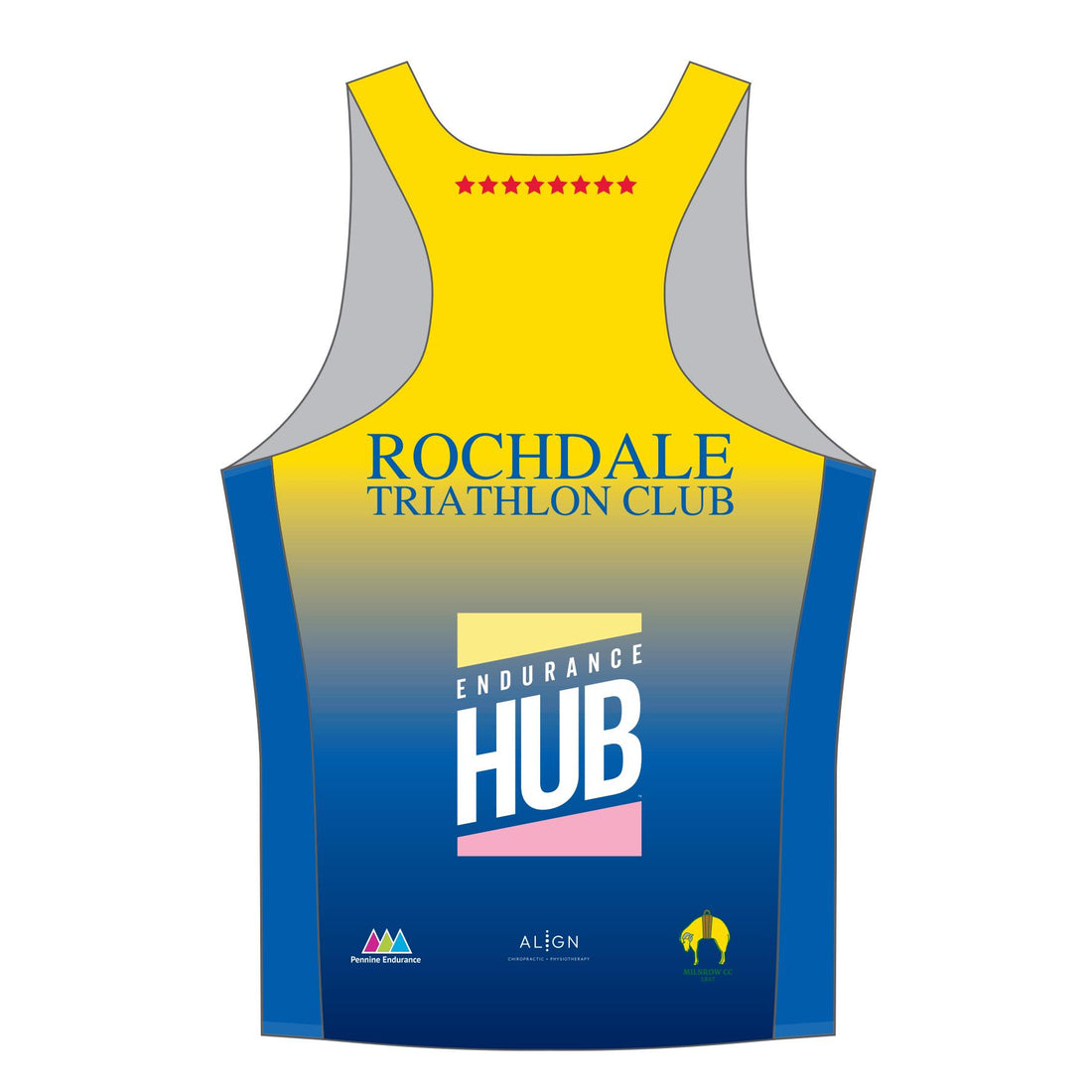 TECH+ Women's Run Singlet