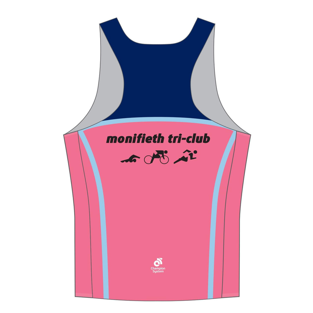 TECH+ Women's Run Singlet