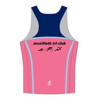 TECH+ Women's Run Singlet