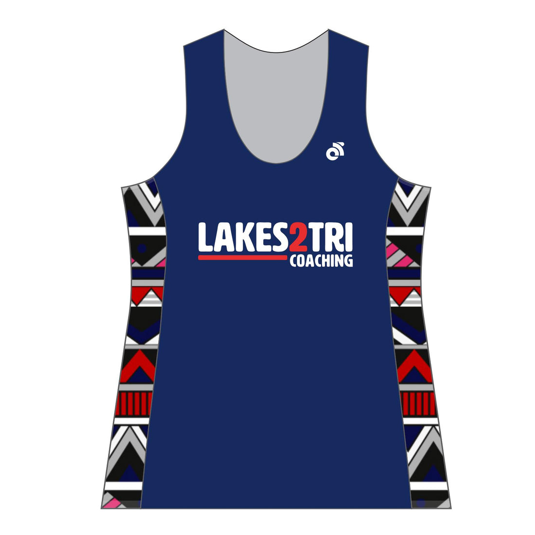 TECH+ Women's Run Singlet