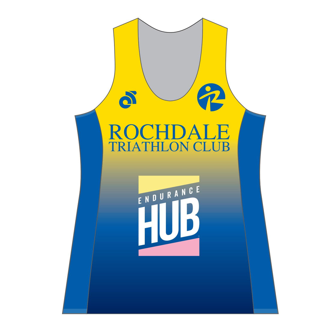 TECH+ Women's Run Singlet
