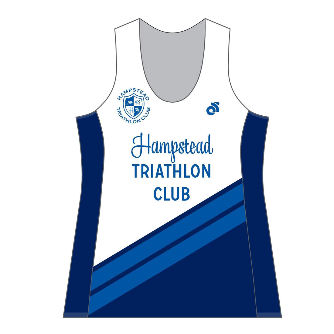 TECH+ Women's Run Singlet