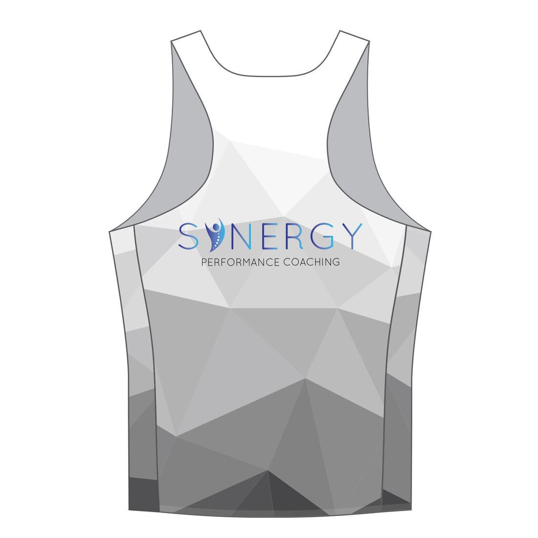TECH+ Women's Run Singlet