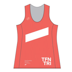 TECH+ Women's Run Singlet