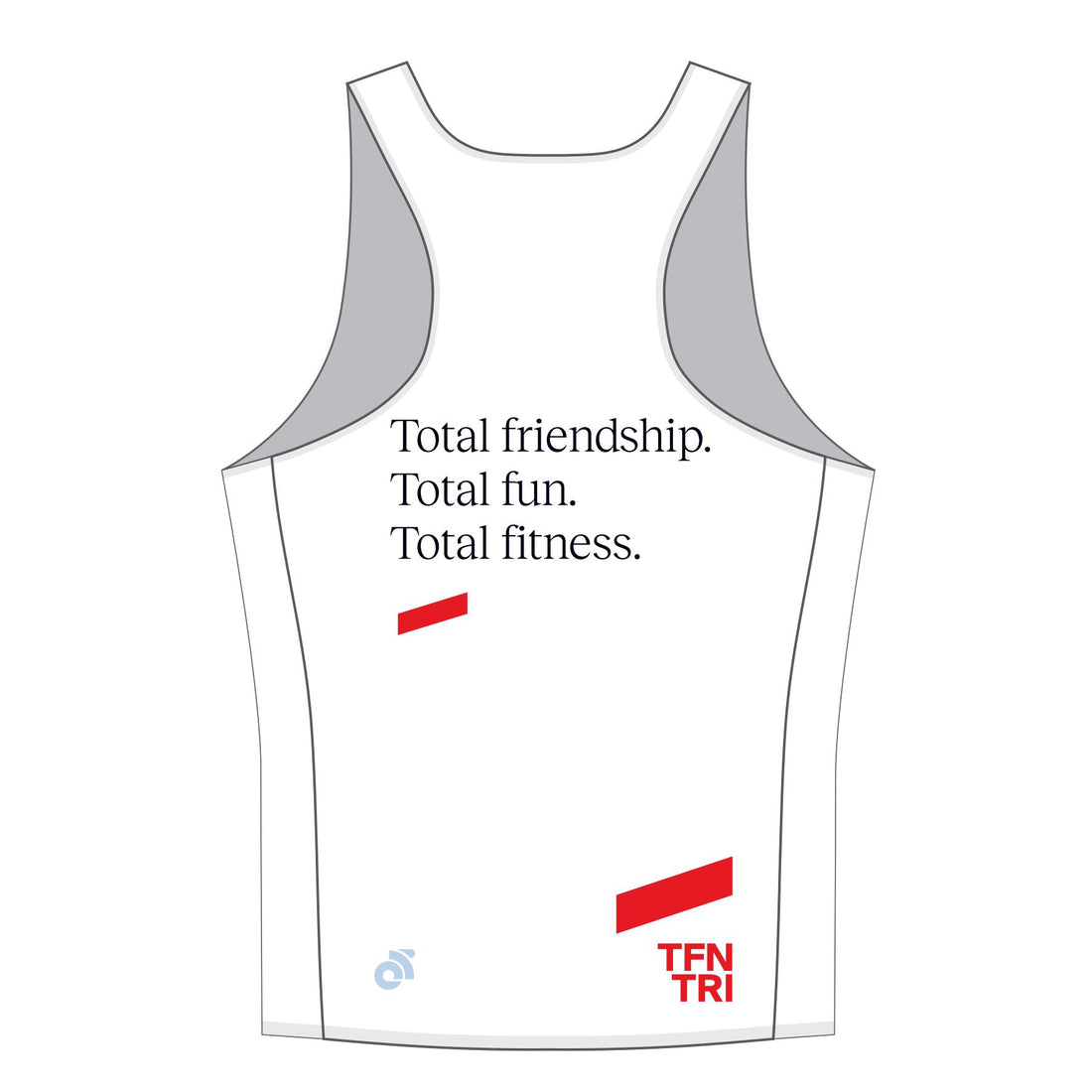 TECH+ Women's Run Singlet