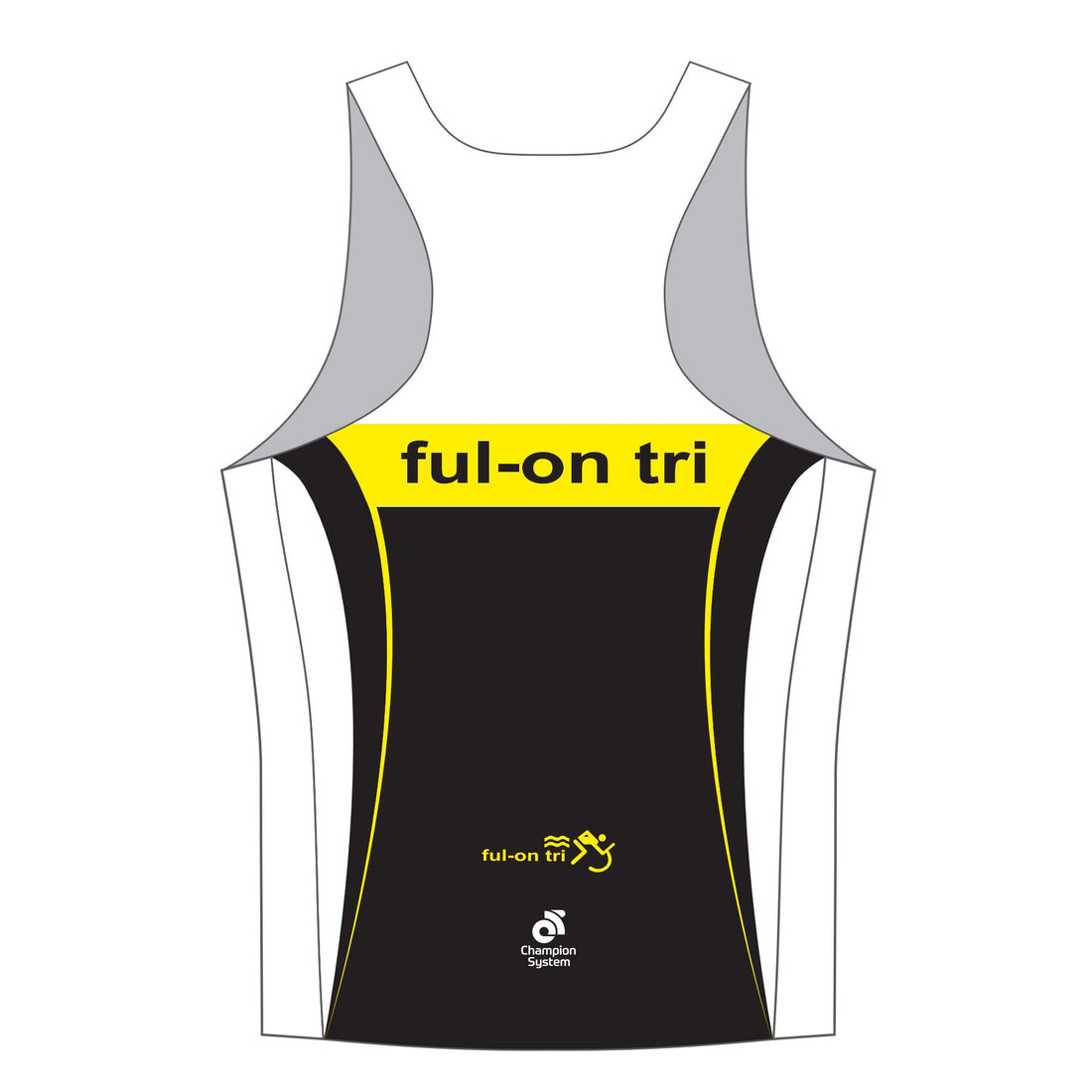 TECH+ Women's Run Singlet