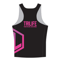 TECH+ Women's Run Singlet