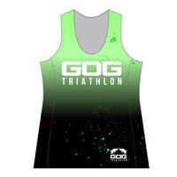 TECH+ Women's Run Singlet