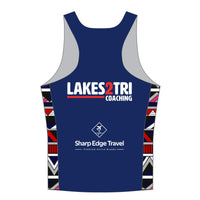 TECH+ Women's Run Singlet
