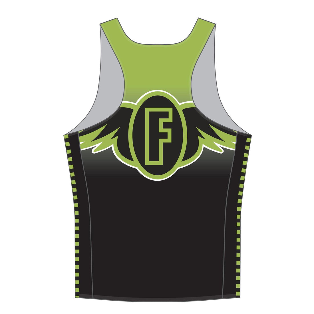 TECH+ Women's Run Singlet