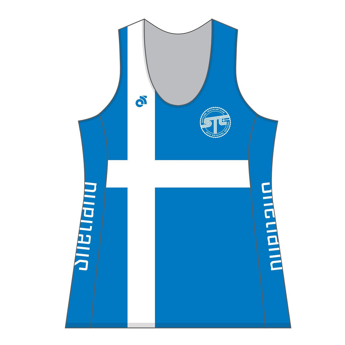 TECH+ Women's Run Singlet