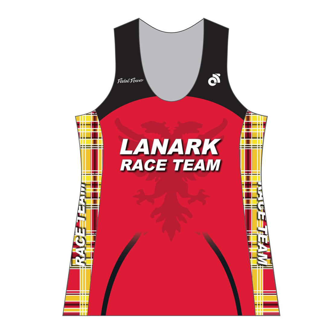 TECH+ Women's Run Singlet