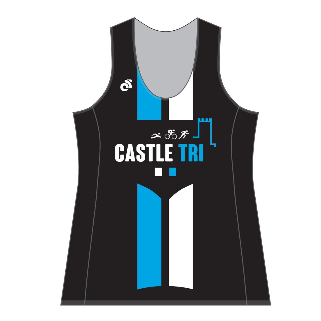 TECH+ Women's Run Singlet