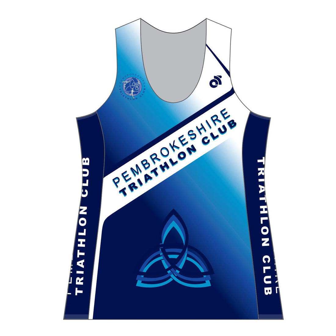 TECH+ Women's Run Singlet