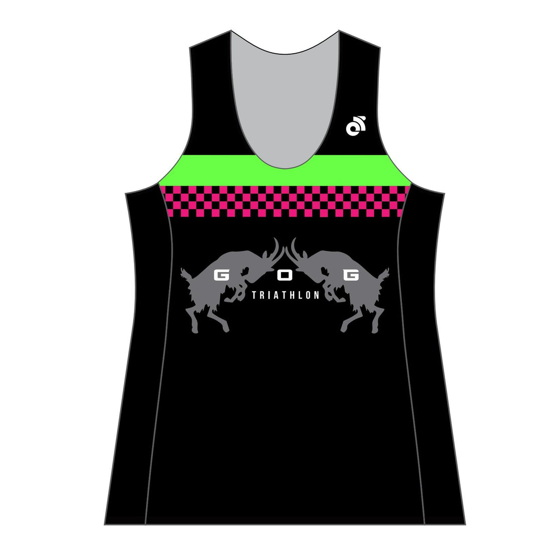TECH+ Women's Run Singlet