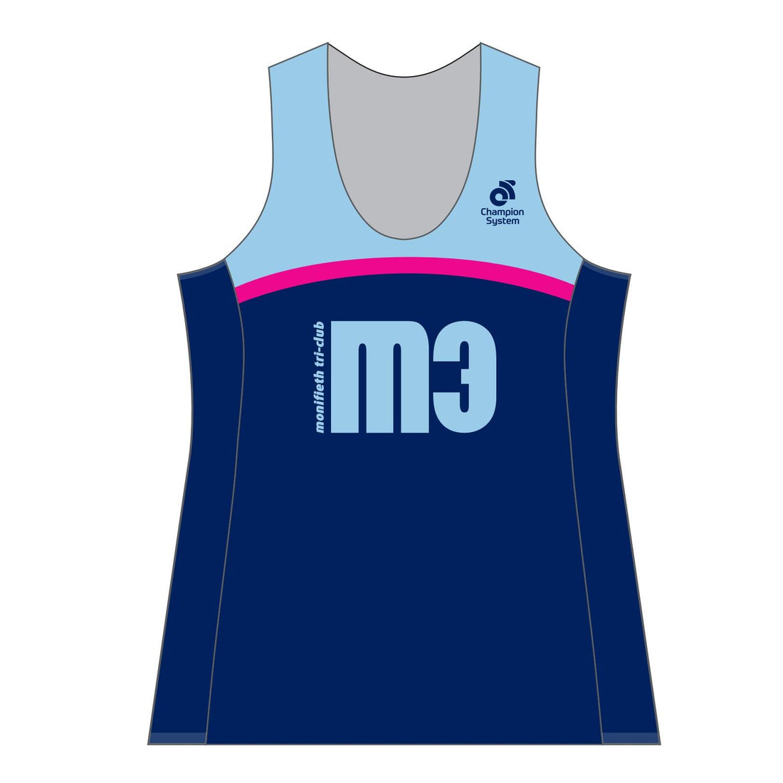 TECH+ Women's Run Singlet