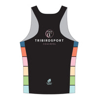 TECH+ Women's Run Singlet