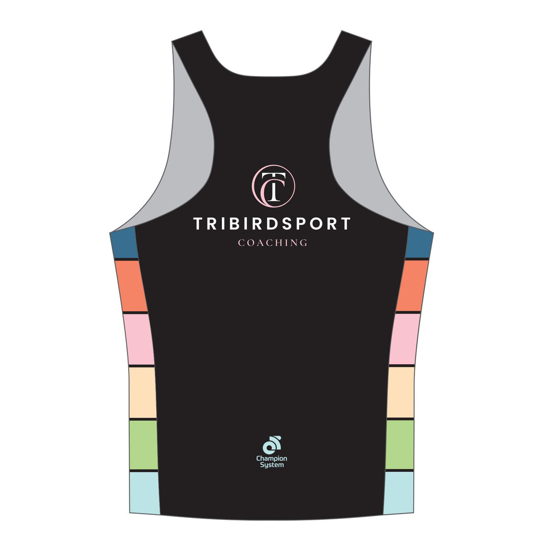 TECH+ Women's Run Singlet