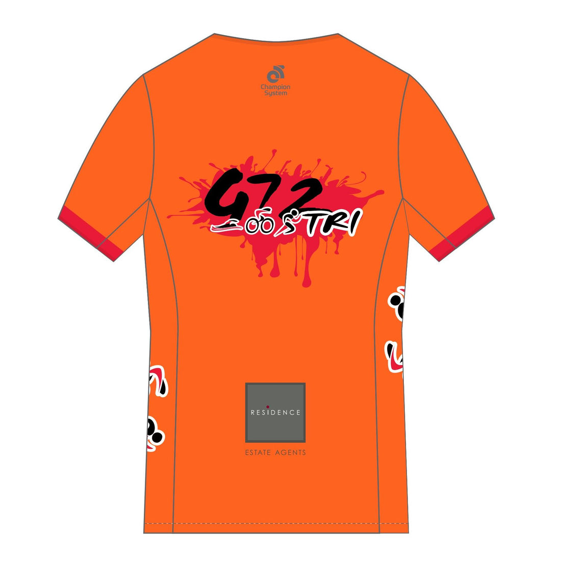 APEX+ Women's Run Top