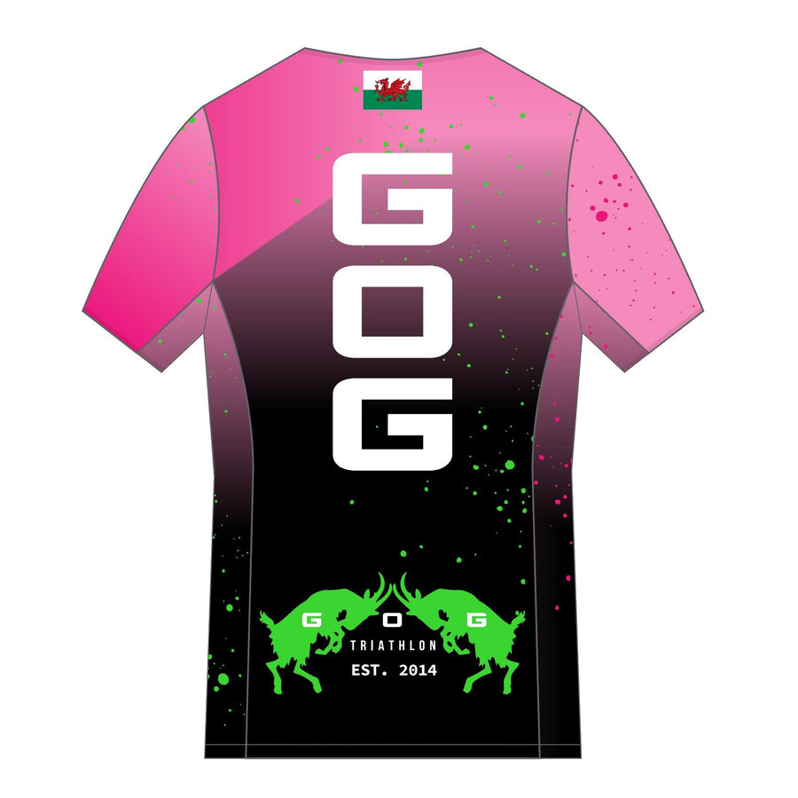 APEX+ Women's Run Top