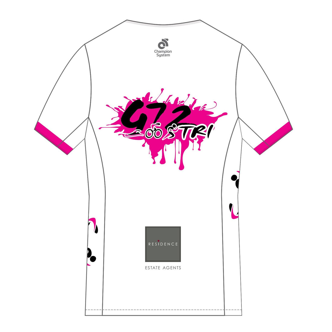 APEX+ Women's Run Top
