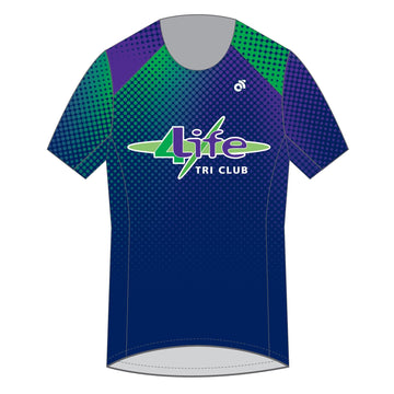 TECH+ Women's Run Top