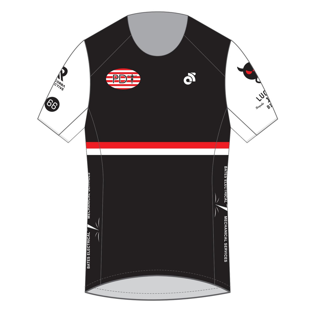 TECH+ Women's Run Top - Long Length