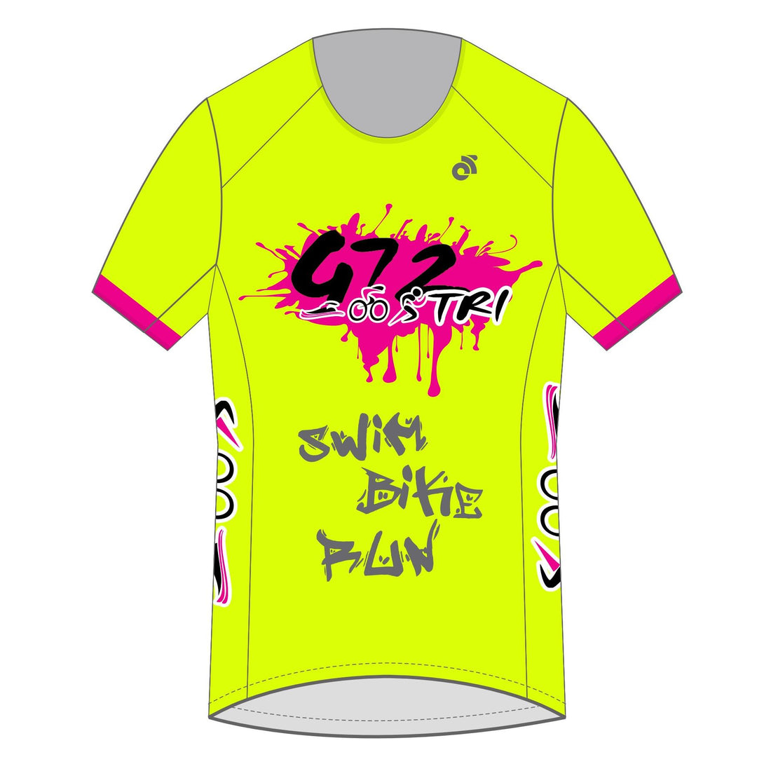 TECH+ Women's Run Top