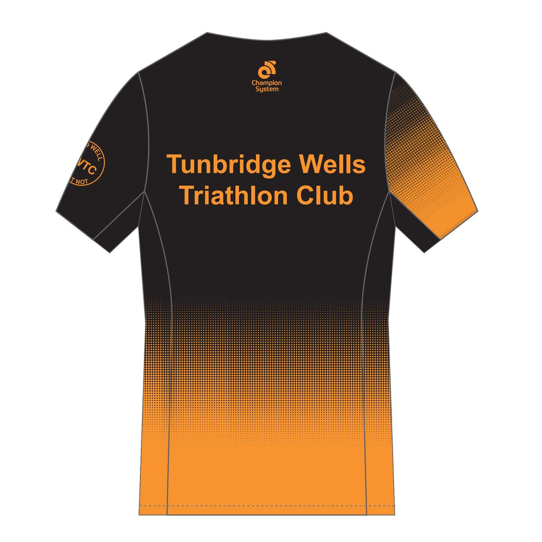 TECH+ Women's Run Top