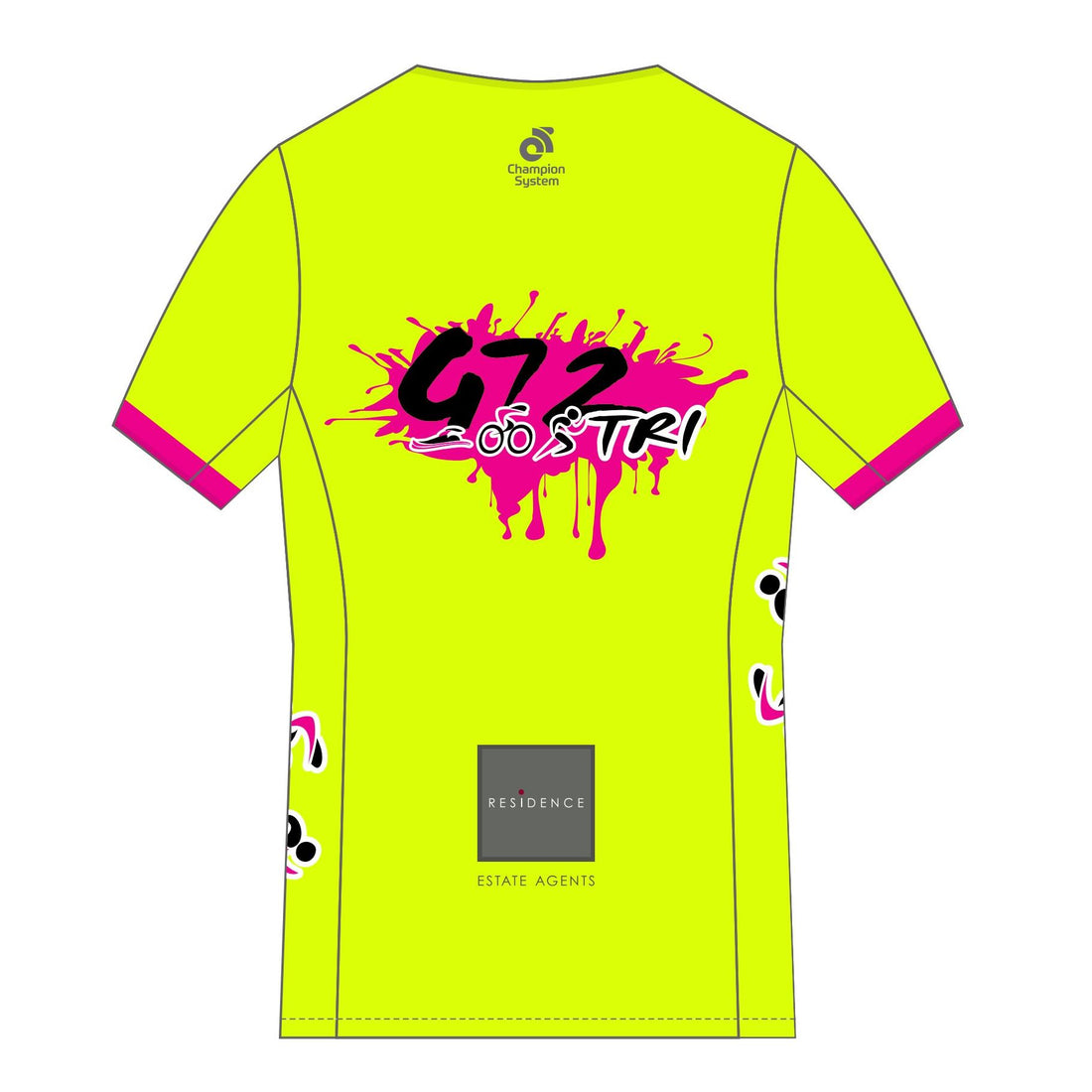 TECH+ Women's Run Top