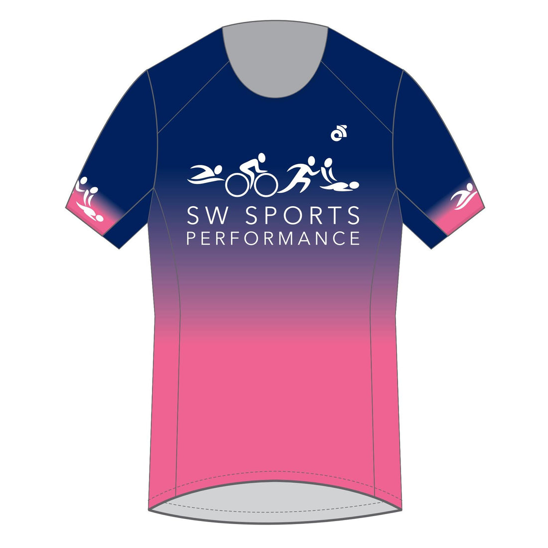 TECH+ Women's Run Top