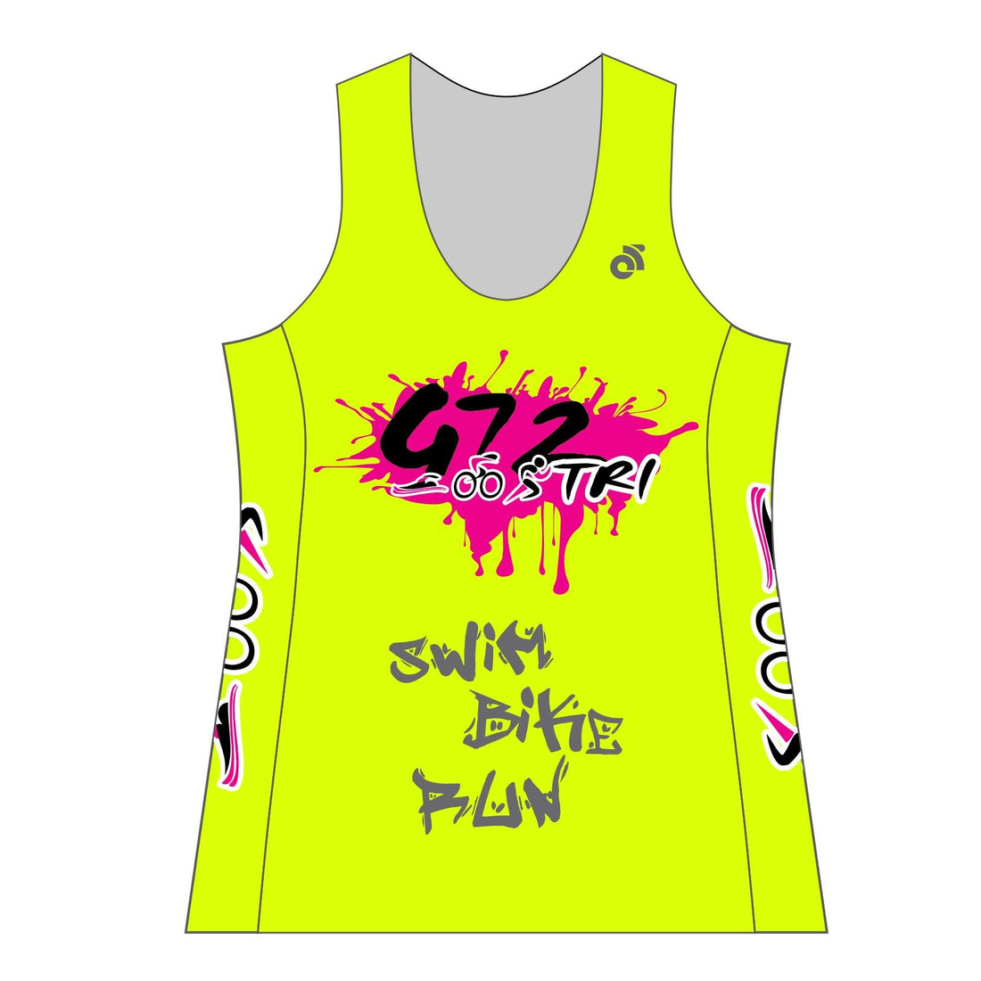 APEX+ Women's Run Singlet