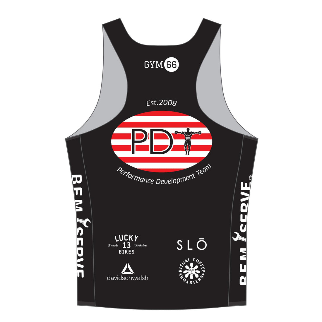 APEX+ Women's Run Singlet
