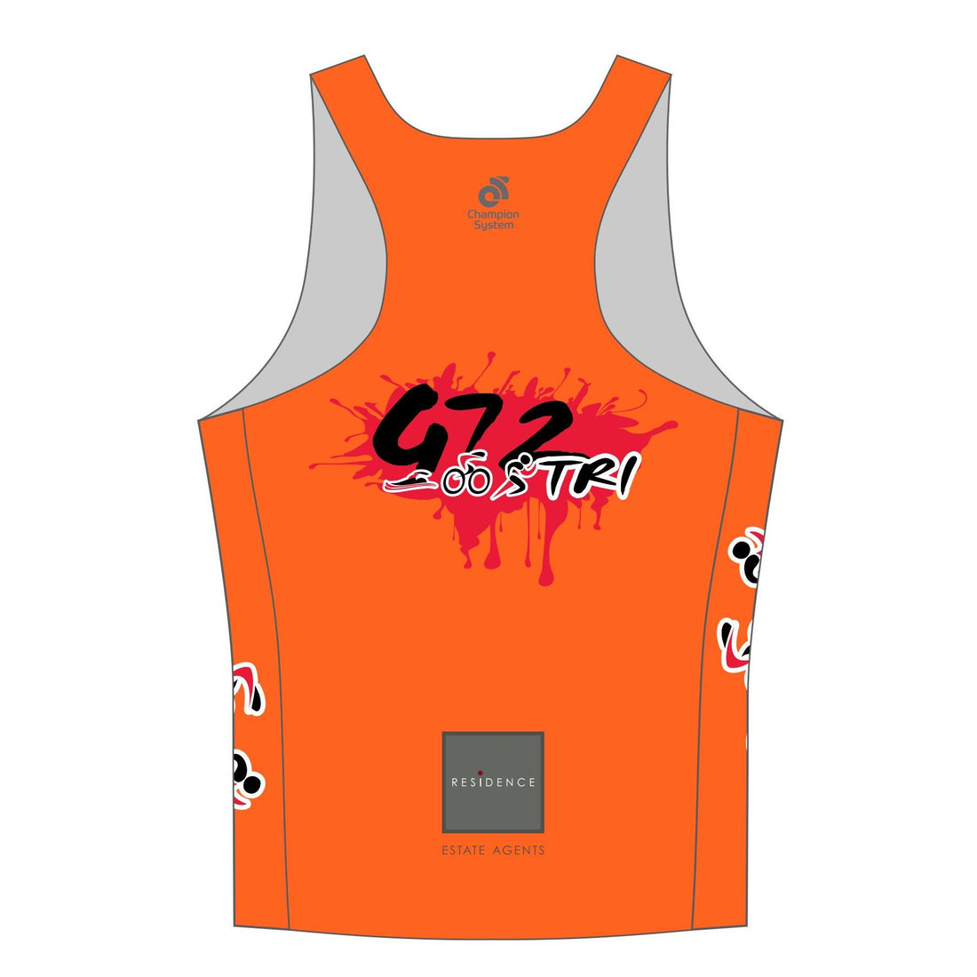 APEX+ Women's Run Singlet