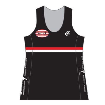 APEX+ Women's Run Singlet - Long Length