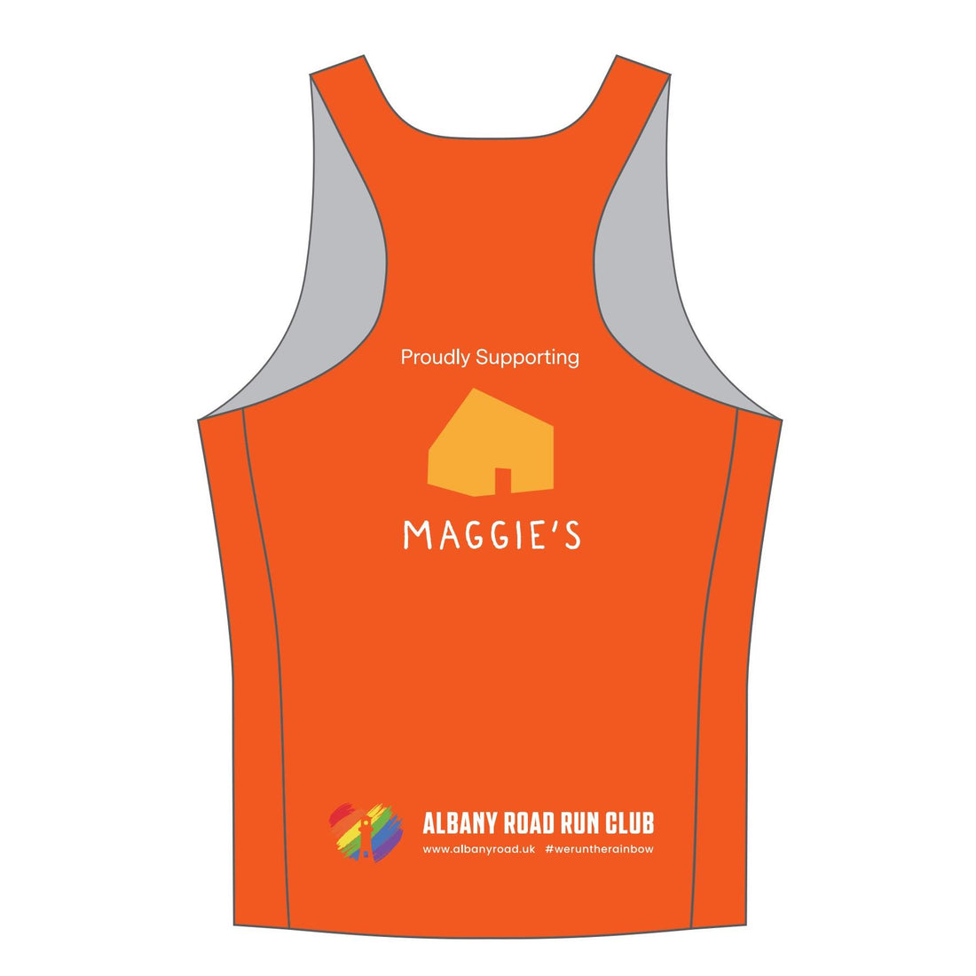 APEX+ Women's Run Singlet (MAGGIES)