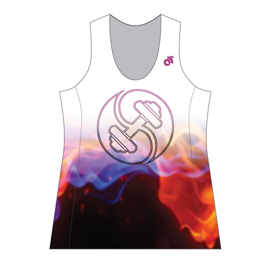 APEX+ Women's Run Singlet