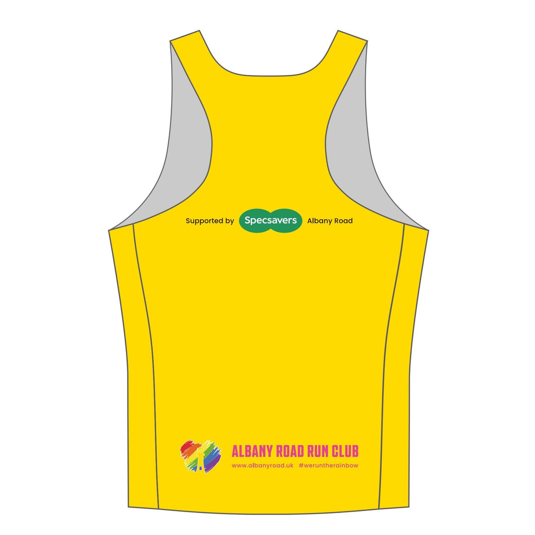 APEX+ Women's Run Singlet