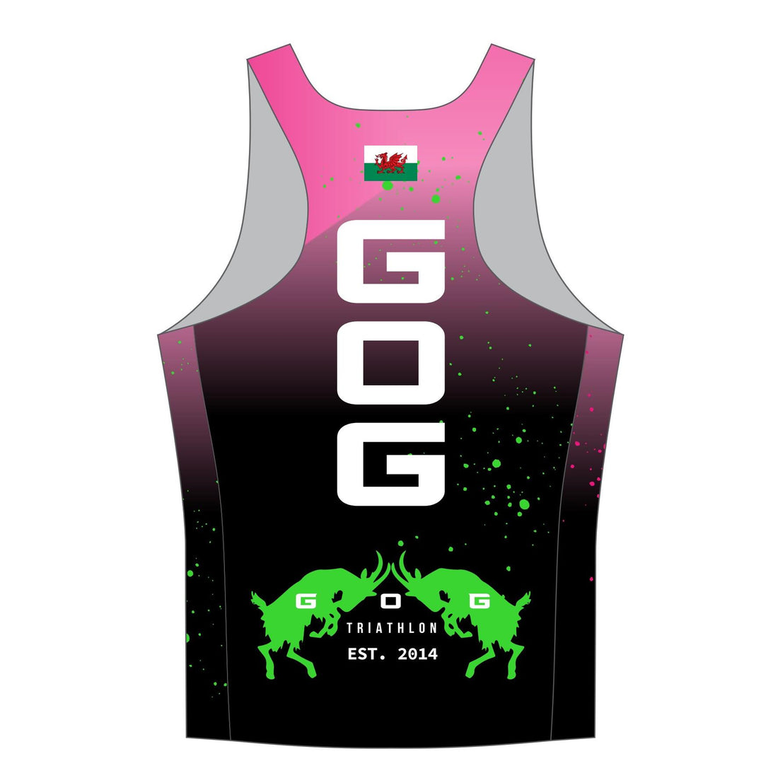 APEX+ Women's Run Singlet