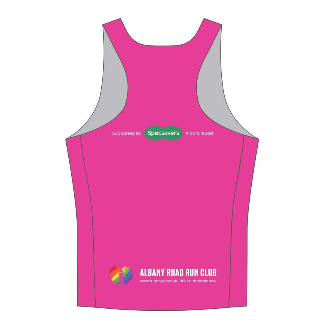 APEX+ Women's Run Singlet
