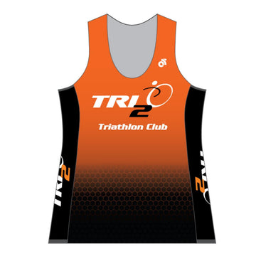 APEX+ Women's Run Singlet