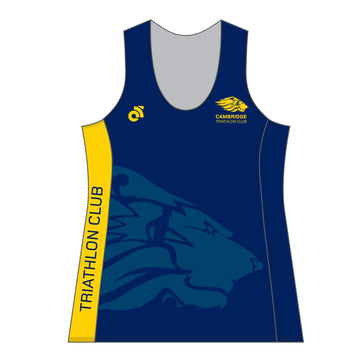 APEX+ Women's Run Singlet - Long Length